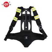 Задня панель SCBA